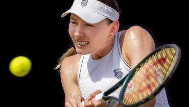 Александрова вышла во второй круг Уимблдона
