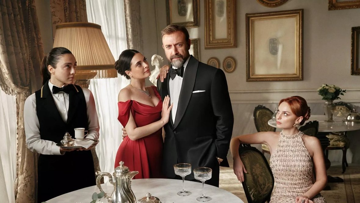 5 причин посмотреть сериал «Если король проиграет» с Халитом Эргенчем