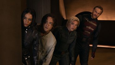 Фильм Marvel «Громовержцы» вышел на стримингах