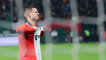 Раков перешел из «Локомотива» в «Крылья Советов» на правах аренды