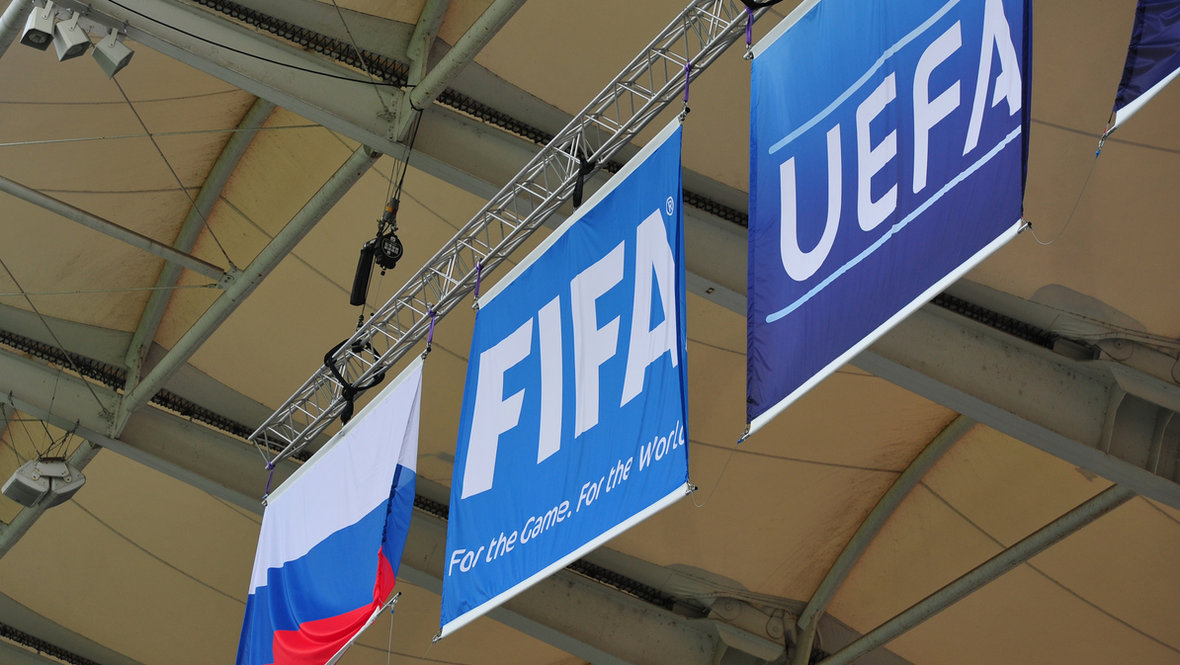Россия обогнала Украину в рейтинге УЕФА, хотя не играет в еврокубках. Как такое возможно?