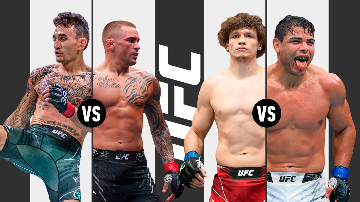 UFC 318: дата, кард боев турнира, где смотреть трансляцию
