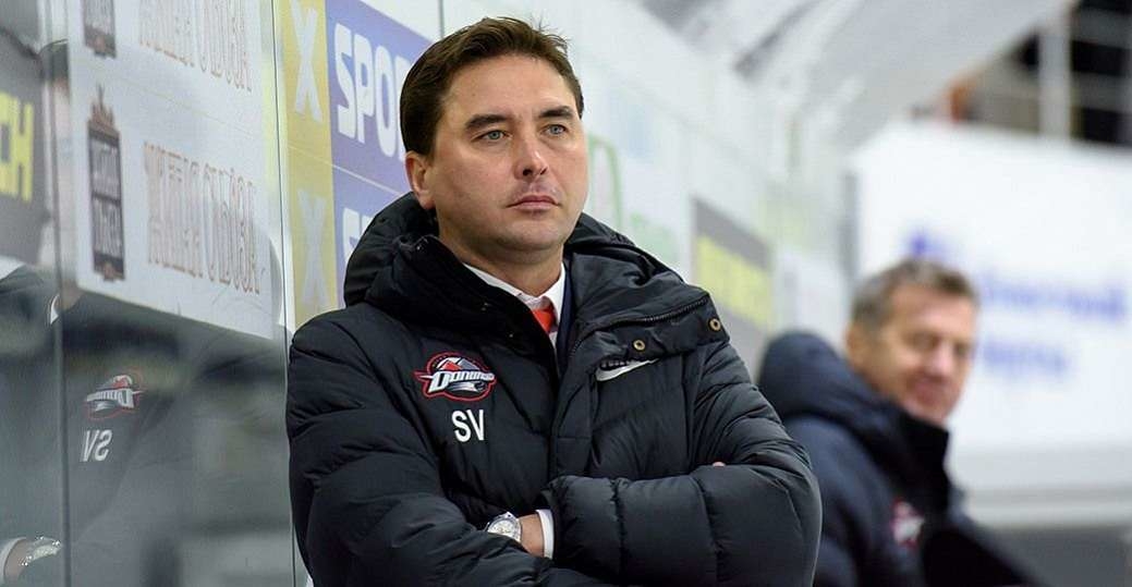 Бывший главный тренер сборной Украины возглавил российскую команду. Он будет работать в ВХЛ