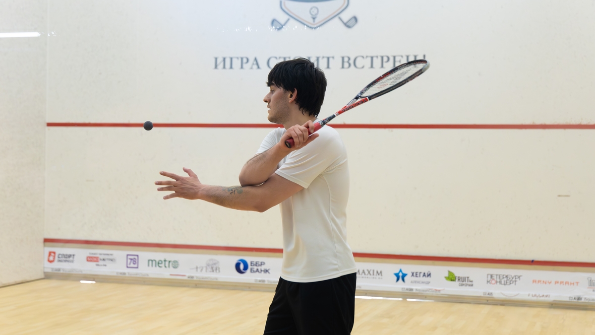 В Санкт-Петербурге прошел турнир White Nights Open 2025