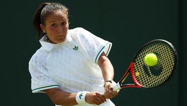 Касаткина вышла в третий круг Уимблдона и сыграет против Самсоновой