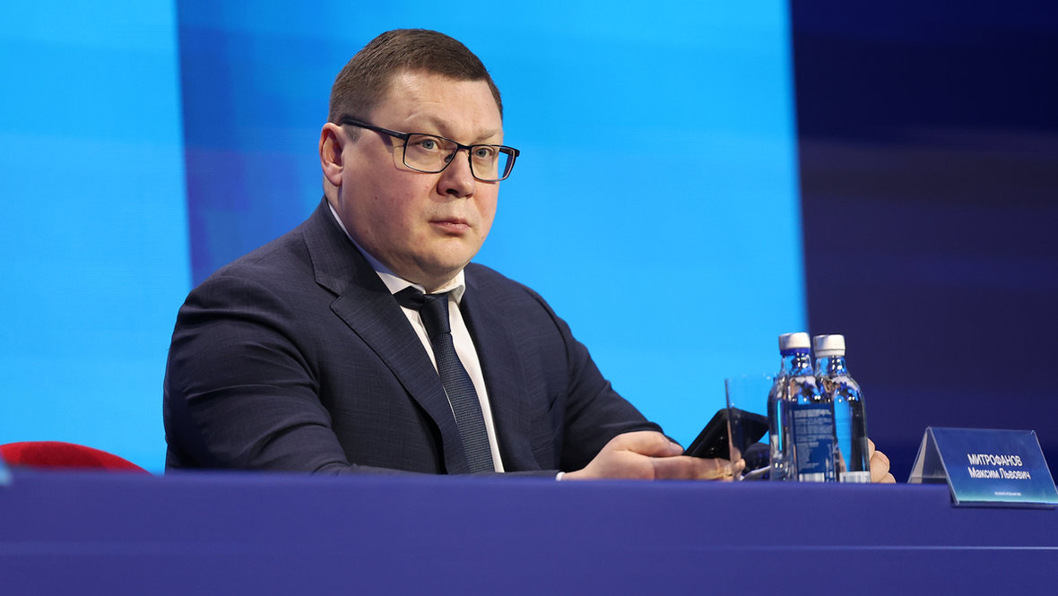 Митрофанов о жеребьевке Кубка: «С точки зрения открытости все было на очень высоком уровне»