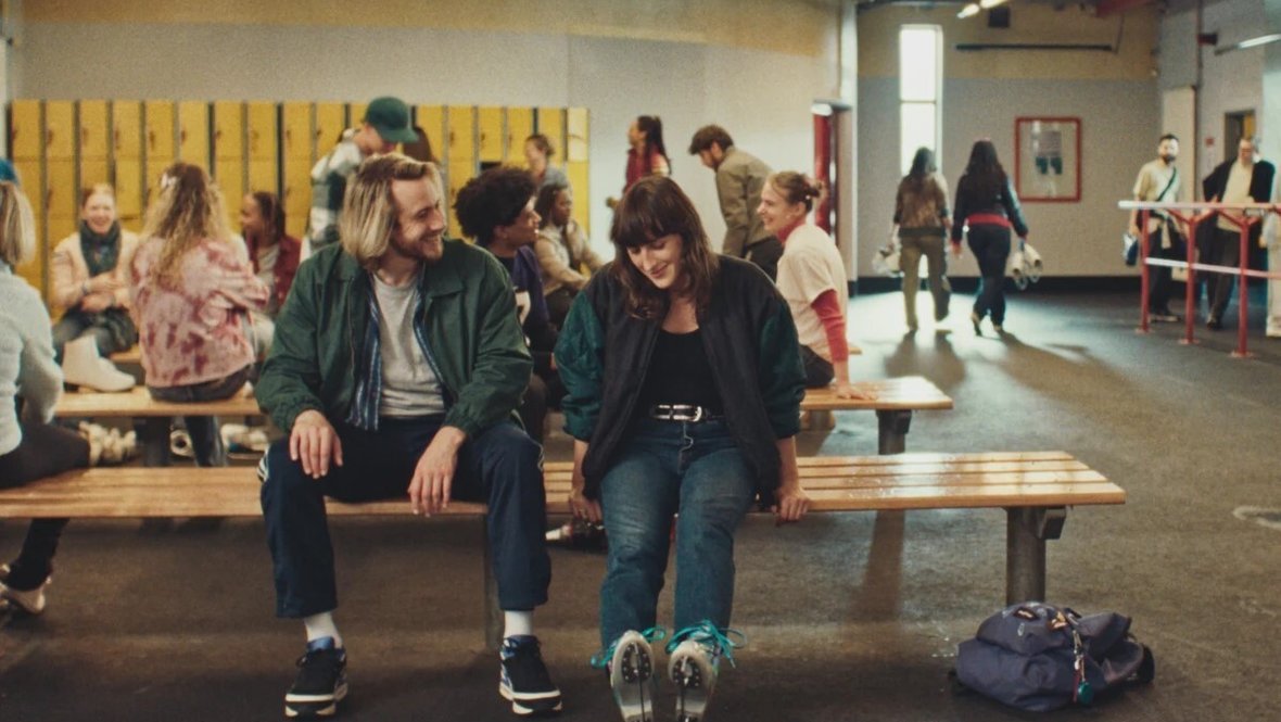 Кадр из фильма «Рецепт счастья», реж. Амели Боннен, Centre national du cinema et de l'image animee (CNC), Canal+, France Televisions