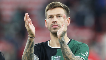 Жена Смолова: «За мужем пойду везде. Всегда буду рядом»