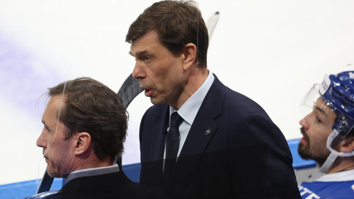 Главный тренер «Динамо» Кудашов ответил на вопрос о приходе в клуб Ротенберга