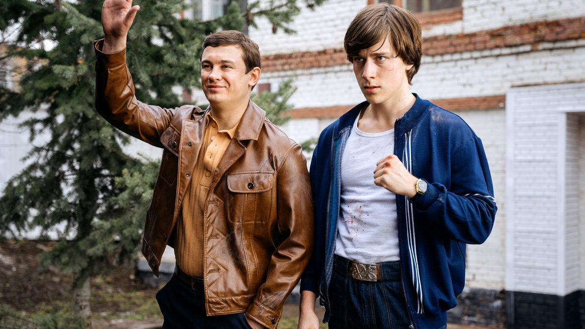 Завершились съемки сериала «Айда» с Никитой Кологривым и Владимиром Вдовиченковым