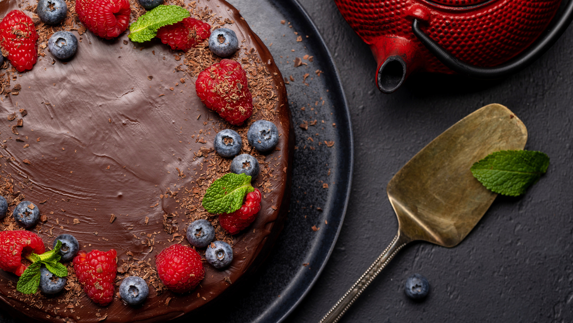 Почти без калорий: 5 рецептов вкусных ПП-тортов