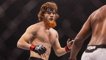 Шарабутдин «Шара Буллет» Магомедов.