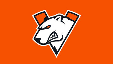 Официальный логотип организации Virtus.pro.