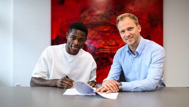 «Байер» подписал 18-летнего Кофане из «Альбасете»