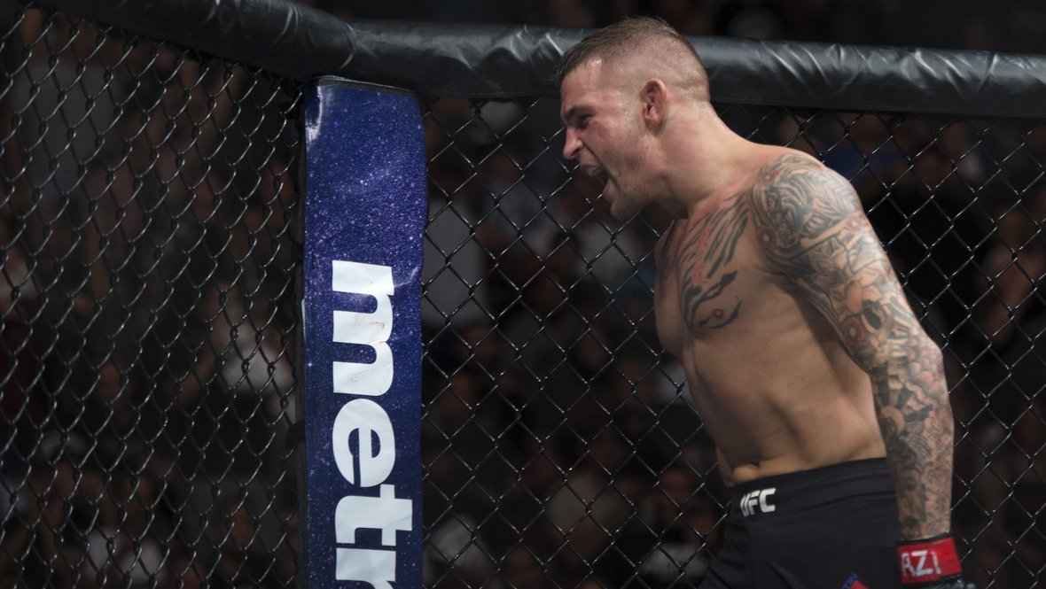 Дастин Порье в цифрах — 18 нокдаунов в UFC, дольше всех в истории не проигрывает два раза подряд