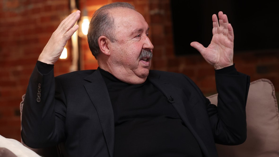 Газзаев о ситуации с «Торпедо»: «Если пошли на реорганизацию чемпионата, могли бы расширить до 18 команд. Давно пора!»