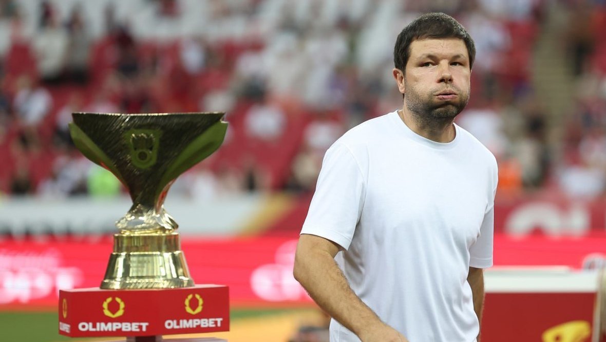 «В чем безнадежность? Мы чемпионы России!» Мусаев и Челестини — о Суперкубке