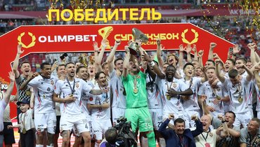 Первый титул в ЦСКА — у Челестини. И 23-й — у Акинфеева!