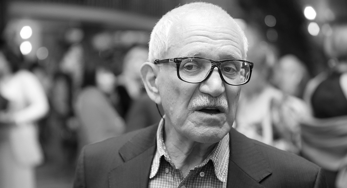 Умер режиссер Александр Митта