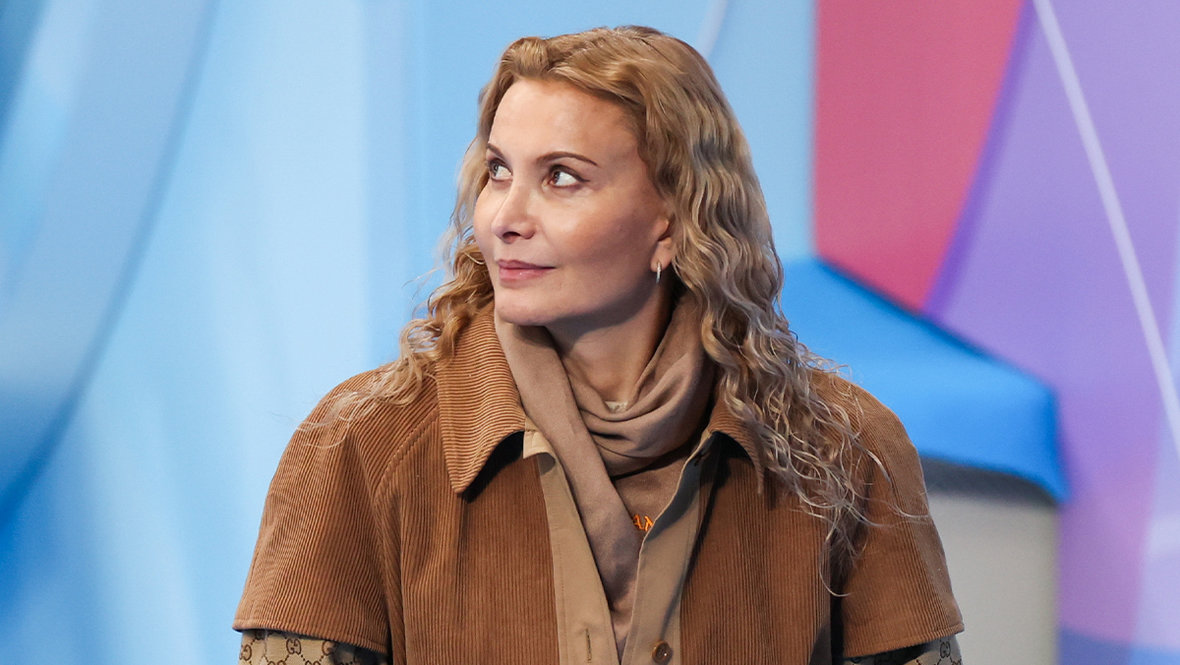 Тутберидзе — на обложке глянцевого журнала: рассказала, почему ее дочь живет за пределами России