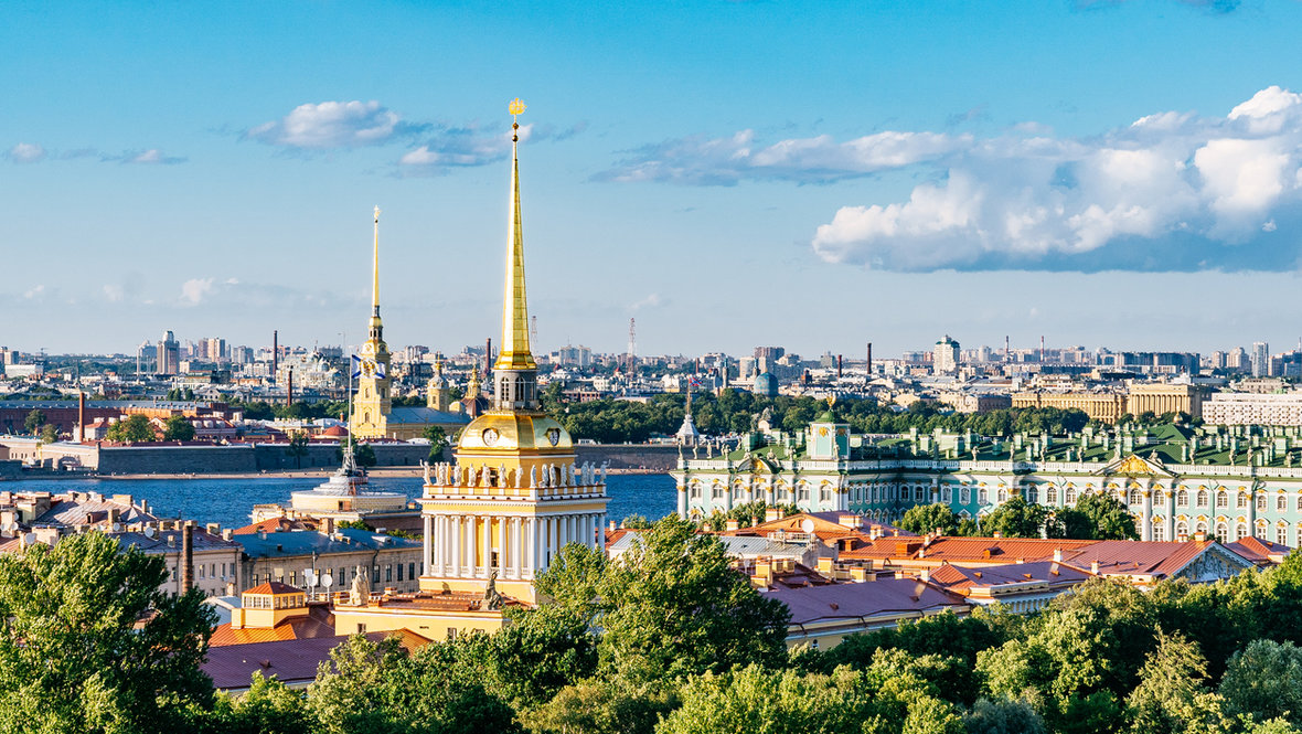 Назван самый популярный для отдыха в августе город России