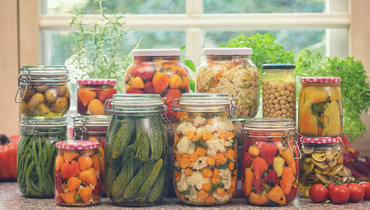 Ферментированные продукты: что это такое и почему полезны.