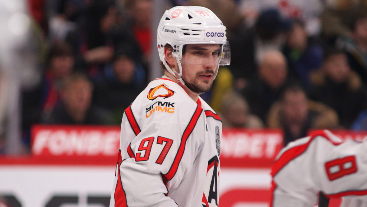 Семен Кизимов