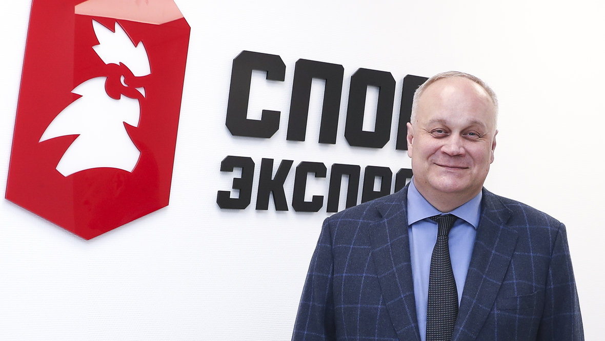 Нагорных: «Работа по усилению «Локомотива» не закончена. Она продолжается»