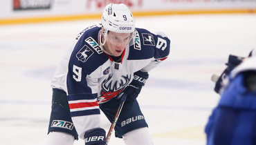 Дмитрий Кагарлицкий.