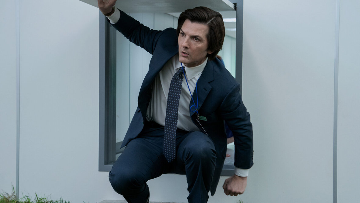 Главные сериалы года: номинанты на премию «Эмми-2025»