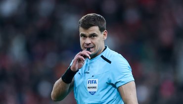 РФС представил рейтинг судей сезона-2024/25: Левников — лучший