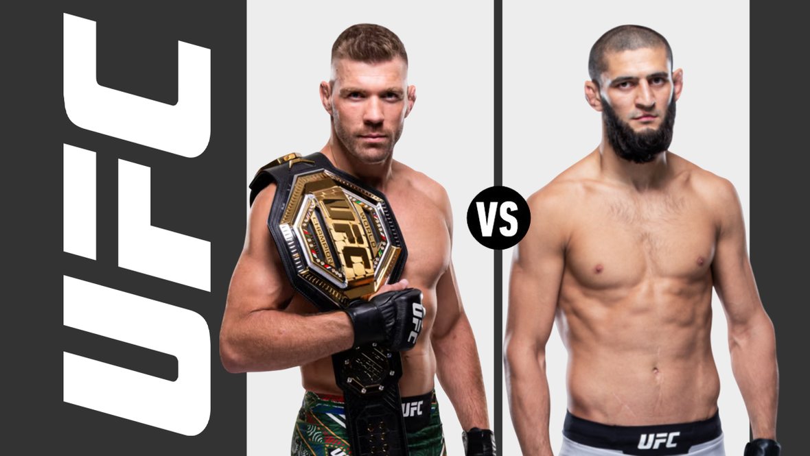 UFC 319 Чимаев vs дю Плесси: кард боев турнира, статистика бойцов, где смотреть трансляцию
