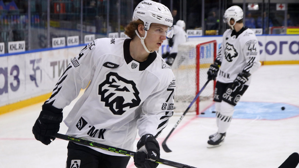 Виталий Кравцов.