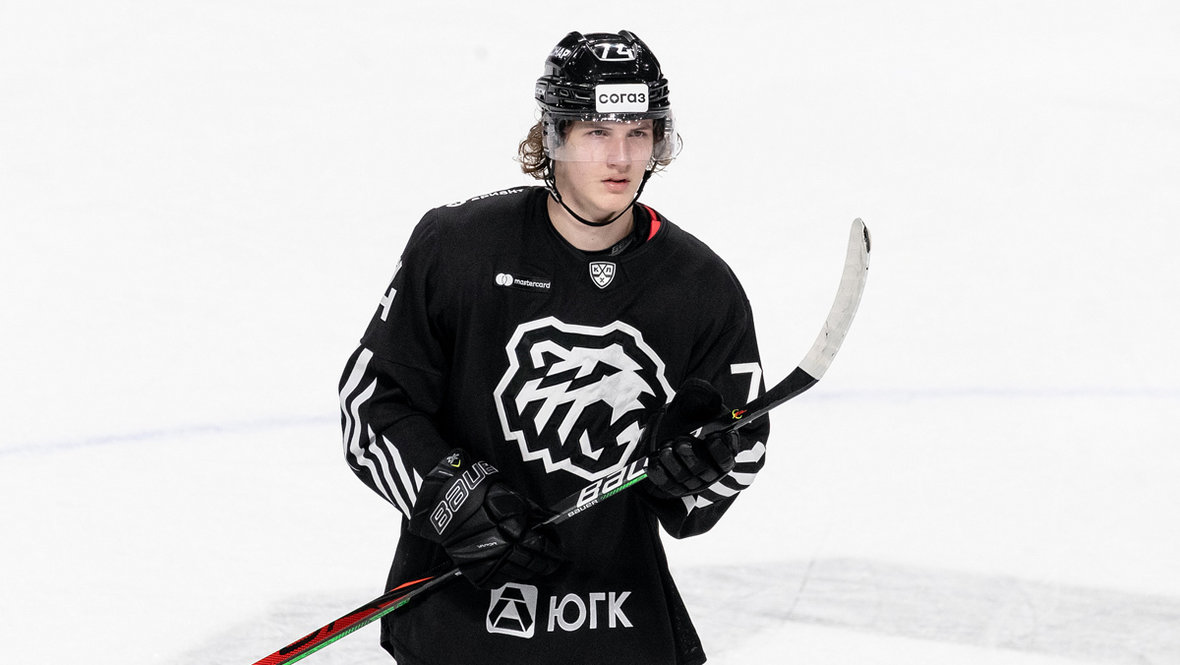 Виталий Кравцов.