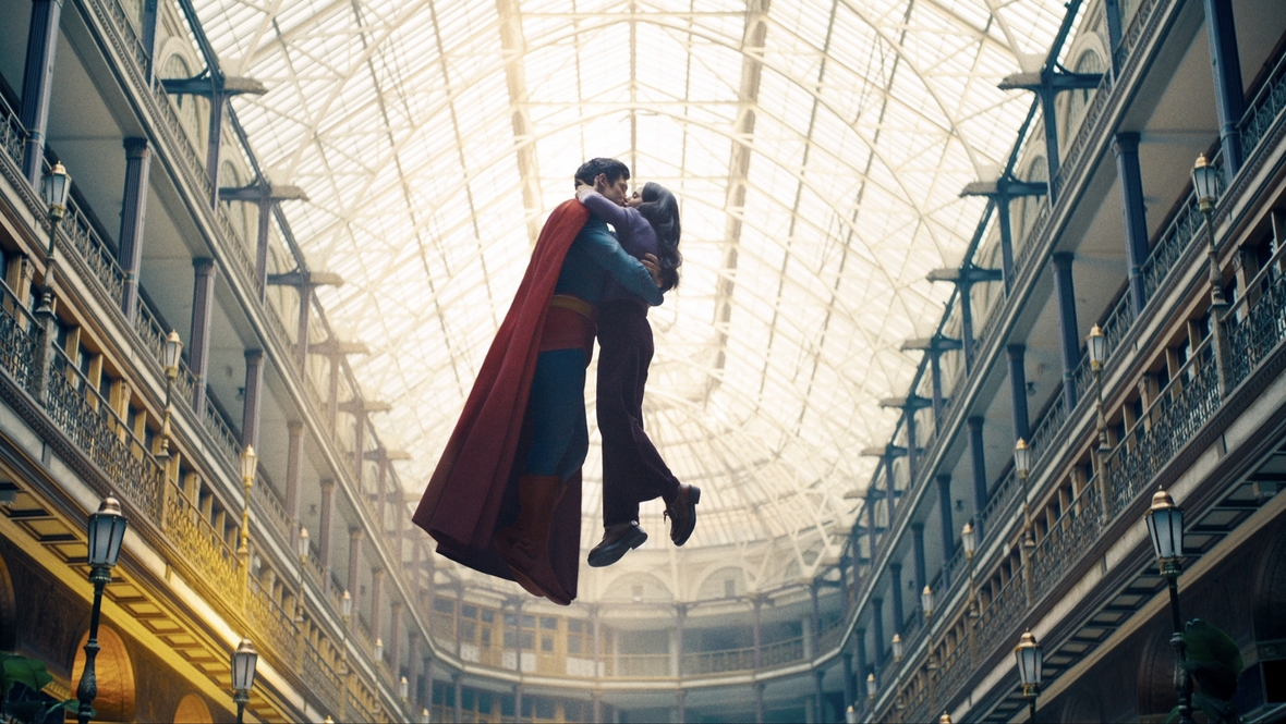 Хронология и список всех фильмов и мультфильмов DC