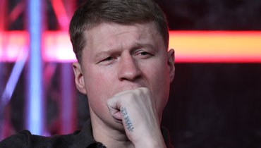 Поветкин — о гибели лучшего друга: «Он воевал за нашу Родину»