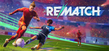 Постер Rematch.