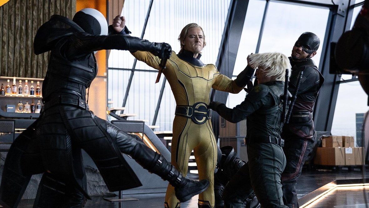 Глава Marvel Studios Кевин Файги объяснил провал фильма «Громовержцы»