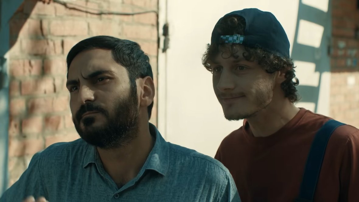 Где смотреть сериал «Парни с юга»