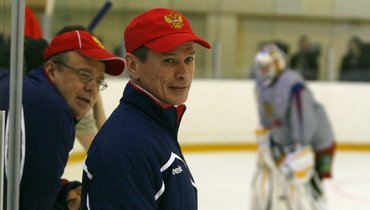 Быков объяснил, почему во время выступлений за сборную СССР его обвинили в воровстве