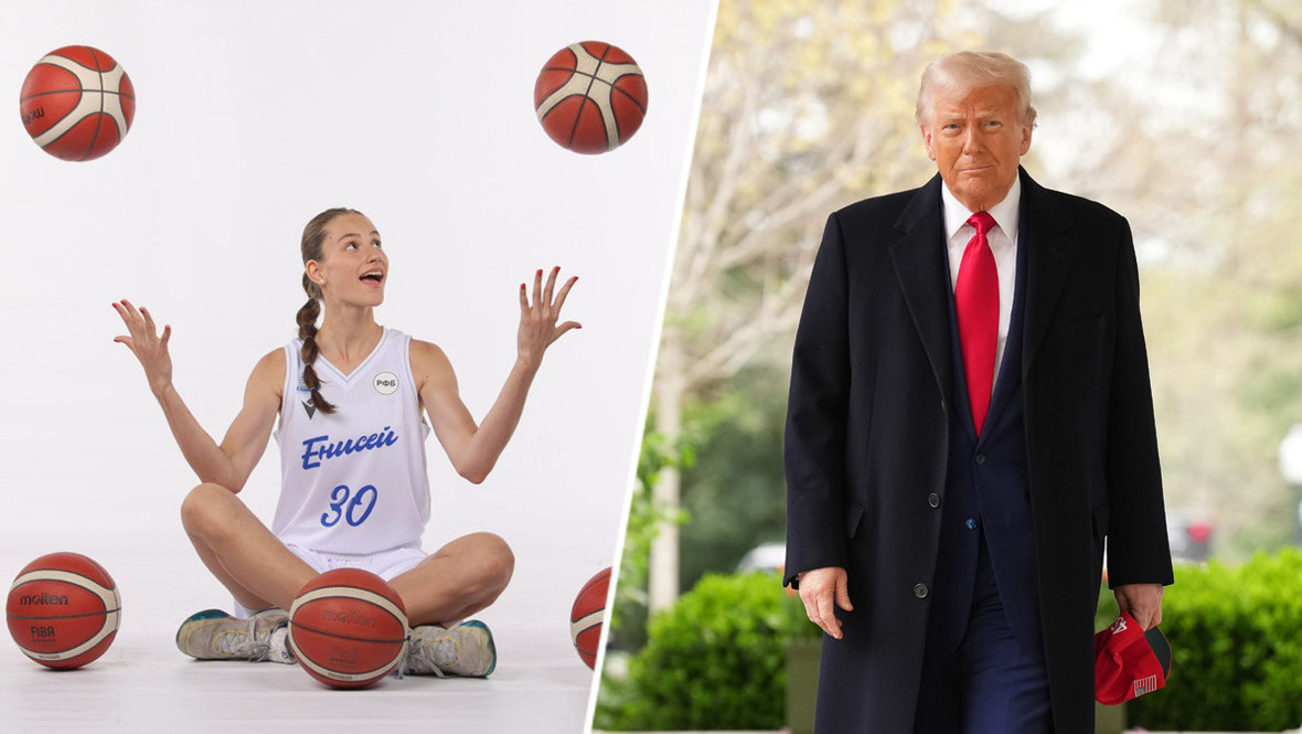 «Вместо билбордов со спортсменами видела много плакатов Трампа». Интервью баскетболистки, уехавшей в NCAA