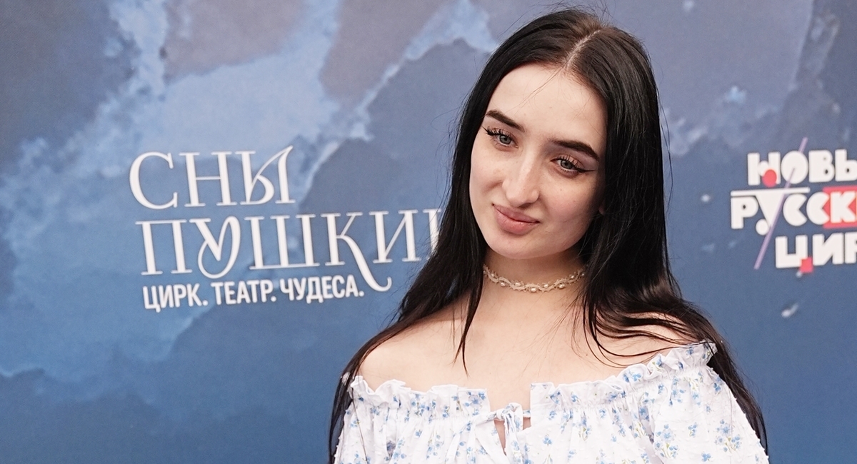 Балерина Арина Дубкова рассказала о любимых видах спорта