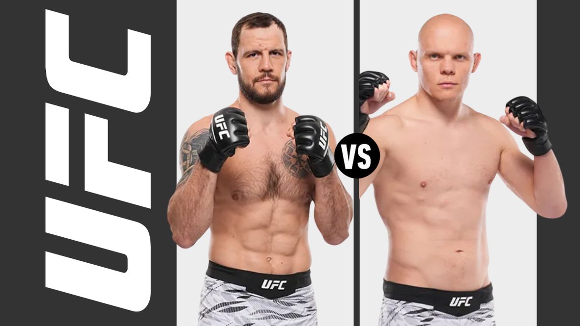 Бой Никита Крылов — Богдан Гуськов на турнире UFC в ОАЭ 26 июля 2025 года: последние новости, статистика, прогнозы, кто победит, где смотреть
