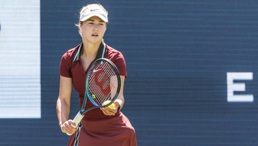 Калинская проиграла третий финал на уровне WTA. Матч с Фернандес стоит поскорее забыть