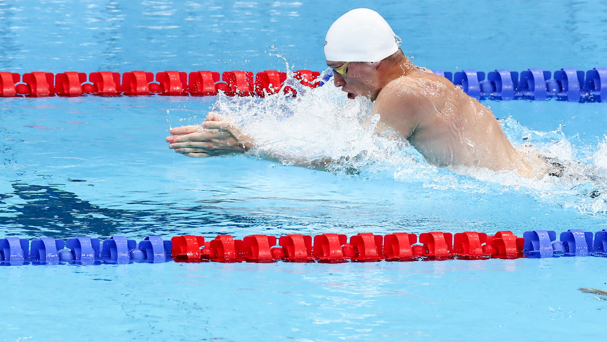 Российский пловец Пригода назвал позором свое выступление на чемпионате мира