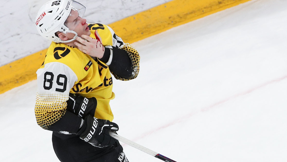 Игорь Гераськин.