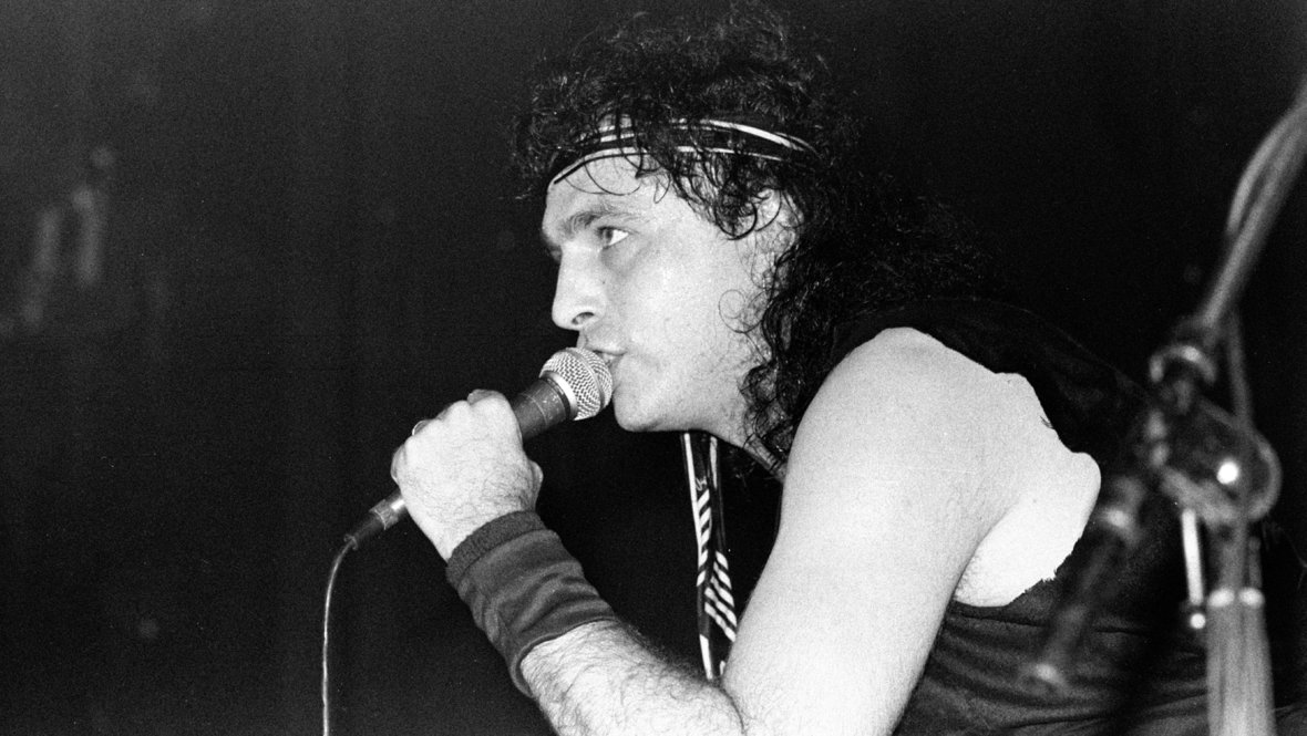 Умер первый вокалист рок-группы Iron Maiden — Пол Марио Дэй