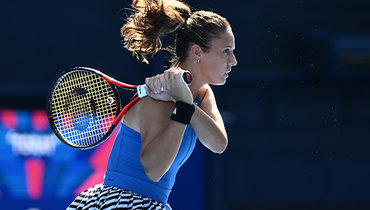 Дарья Касаткина — Марта Костюк: трансляция матча турнира WTA в Монреале