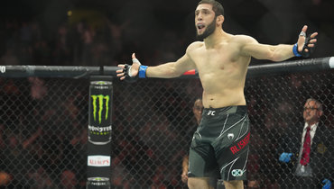 Икрам Алискеров: дата следующего боя в UFC и кто соперник