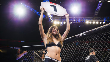 UFC Fight Night Таира — Пак: дата, кард боев, где смотреть трансляцию турнира
